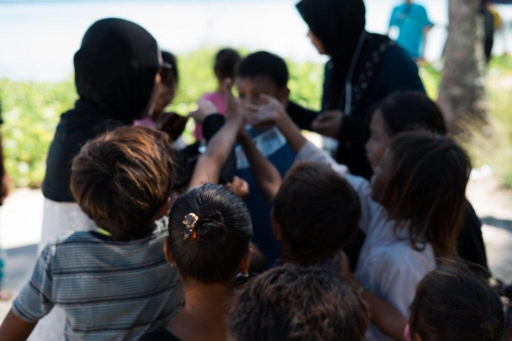 Rising Beyond Barriers: Empowering the Next Generation in Cameroon